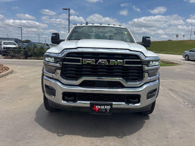 2026 RAM Ram 4500 Chassis Cab RAM 4500 TRADESMAN CHASSIS CREW CAB 4X4 84 CA