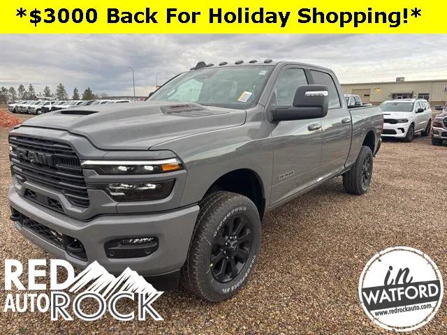 2026 RAM Ram 2500 RAM 2500 LARAMIE CREW CAB 4X4 64 BOX