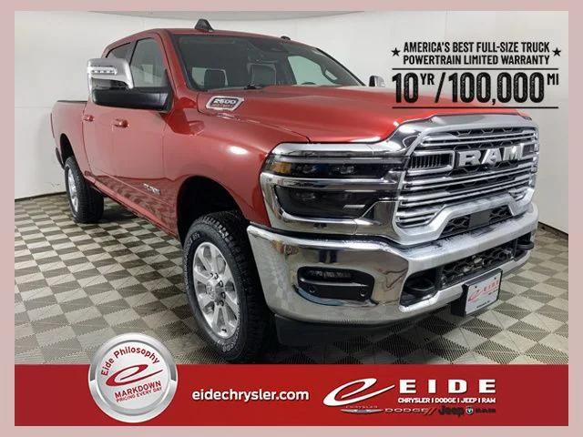 2026 RAM Ram 2500 RAM 2500 LARAMIE CREW CAB 4X4 64 BOX
