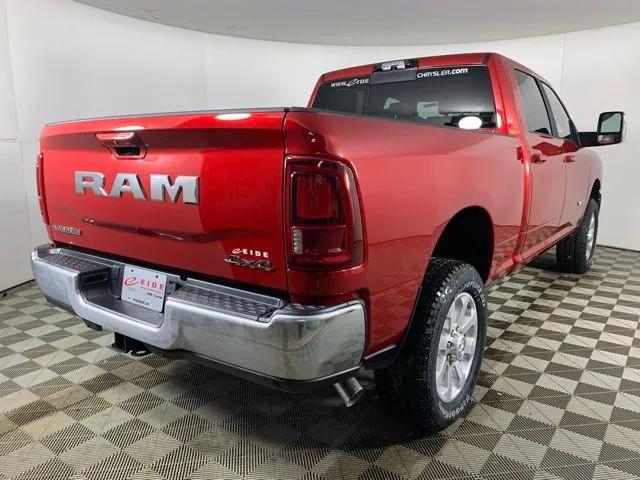 2026 RAM Ram 2500 RAM 2500 LARAMIE CREW CAB 4X4 64 BOX