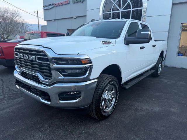 2026 RAM Ram 2500 RAM 2500 TRADESMAN CREW CAB 4X4 64 BOX