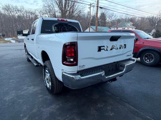 2026 Ram 2500 Tradesman Crew Cab 4x4 6'4" Box
