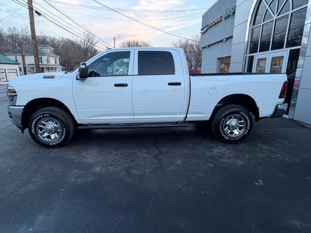 2026 Ram 2500 Tradesman Crew Cab 4x4 6'4" Box