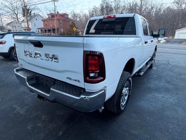 2026 Ram 2500 Tradesman Crew Cab 4x4 6'4" Box