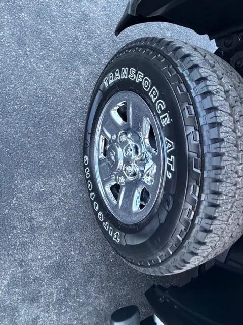 2026 Ram 2500 Tradesman Crew Cab 4x4 6'4" Box