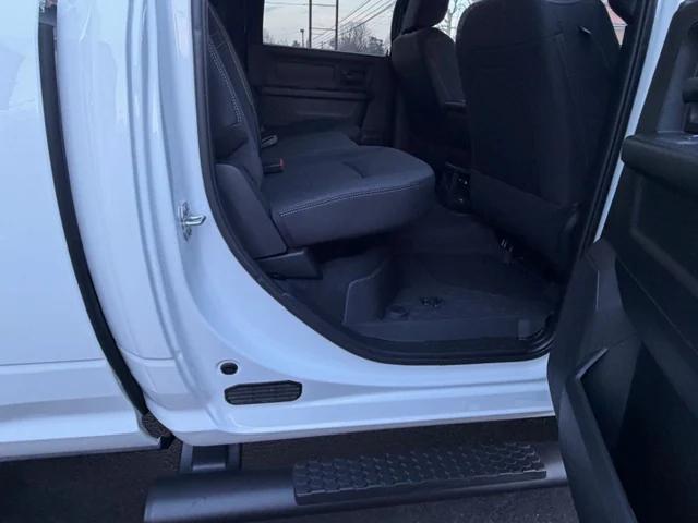 2026 Ram 2500 Tradesman Crew Cab 4x4 6'4" Box