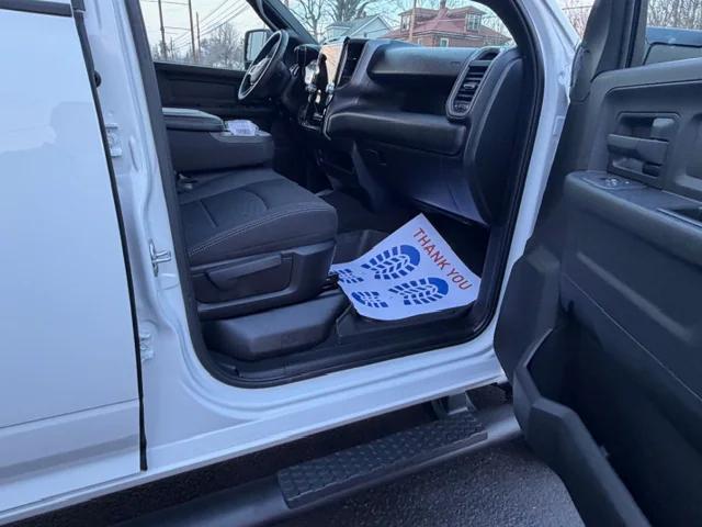 2026 Ram 2500 Tradesman Crew Cab 4x4 6'4" Box