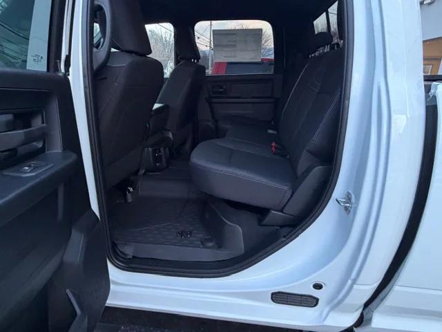 2026 Ram 2500 Tradesman Crew Cab 4x4 6'4" Box