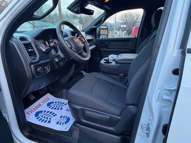 2026 Ram 2500 Tradesman Crew Cab 4x4 6'4" Box