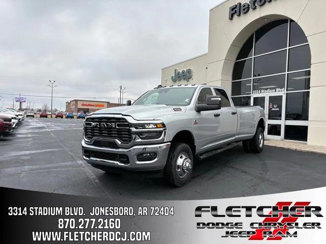 2026 RAM Ram 3500 RAM 3500 TRADESMAN CREW CAB 4X4 8 BOX