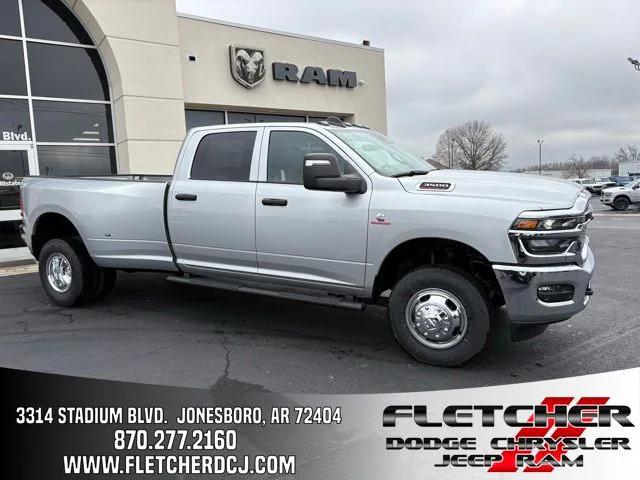 2026 RAM Ram 3500 RAM 3500 TRADESMAN CREW CAB 4X4 8 BOX