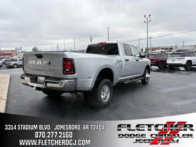 2026 RAM Ram 3500 RAM 3500 TRADESMAN CREW CAB 4X4 8 BOX