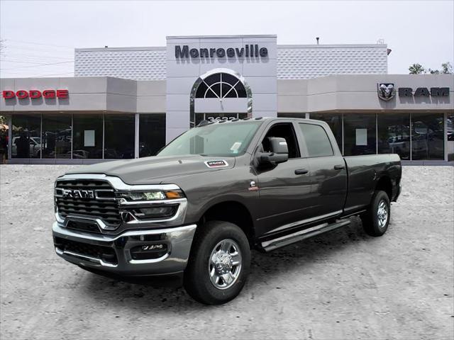 2026 RAM Ram 2500 RAM 2500 TRADESMAN CREW CAB 4X4 8 BOX 2026 RAM Ram 2500 RAM 2500 TRADESMAN CREW CAB 4X4 8 BOX