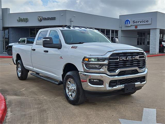 2026 RAM Ram 2500 RAM 2500 TRADESMAN CREW CAB 4X4 8 BOX