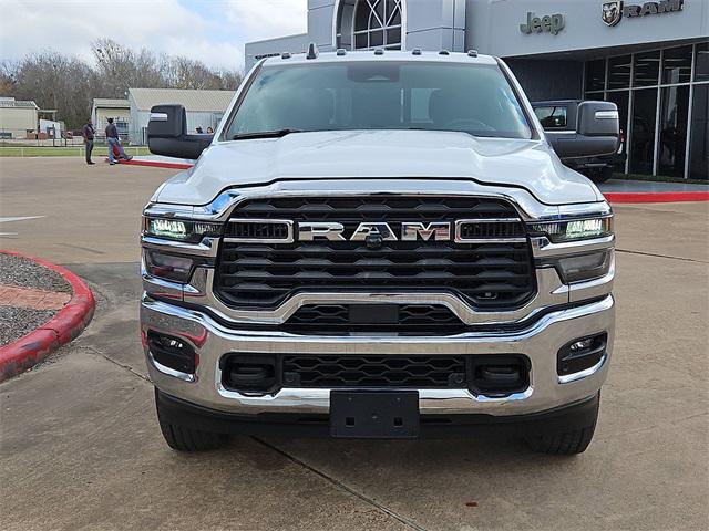 2026 RAM Ram 2500 RAM 2500 TRADESMAN CREW CAB 4X4 8 BOX