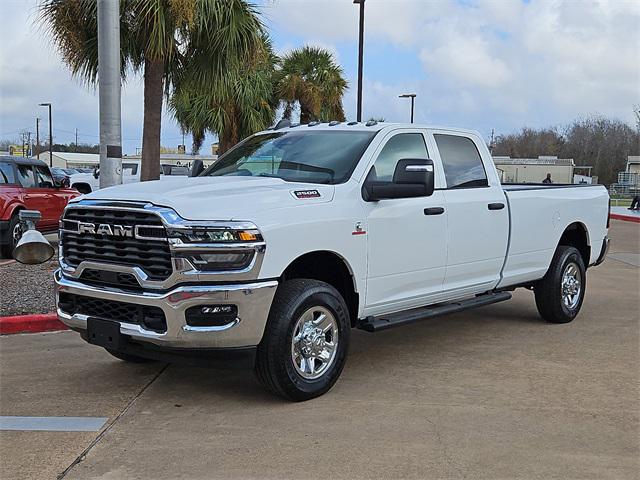 2026 RAM Ram 2500 RAM 2500 TRADESMAN CREW CAB 4X4 8 BOX