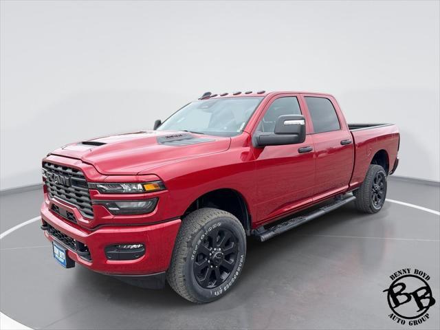 2026 RAM Ram 2500 RAM 2500 BLACK EXPRESS CREW CAB 4X4 64 BOX