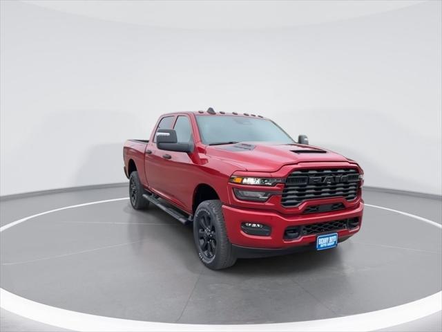 2026 RAM Ram 2500 RAM 2500 BLACK EXPRESS CREW CAB 4X4 64 BOX