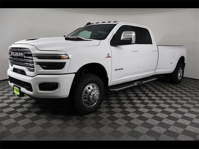 2026 RAM Ram 3500 RAM 3500 LARAMIE CREW CAB 4X4 8 BOX 2026 RAM Ram 3500 RAM 3500 LARAMIE CREW CAB 4X4 8 BOX