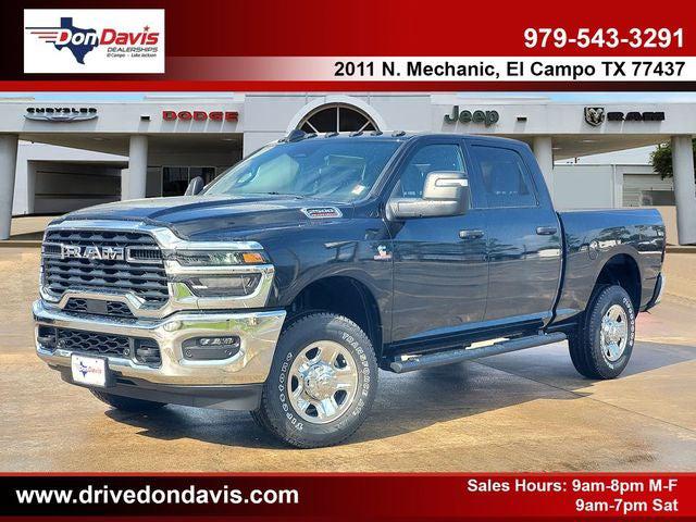 2026 RAM Ram 2500 RAM 2500 TRADESMAN CREW CAB 4X4 64 BOX
