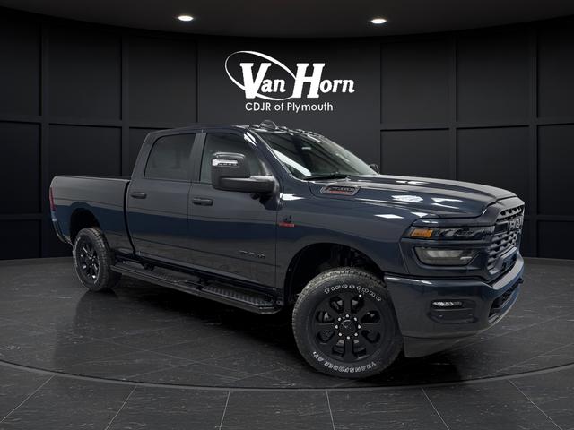 2026 RAM Ram 2500 RAM 2500 BIG HORN CREW CAB 4X4 64 BOX