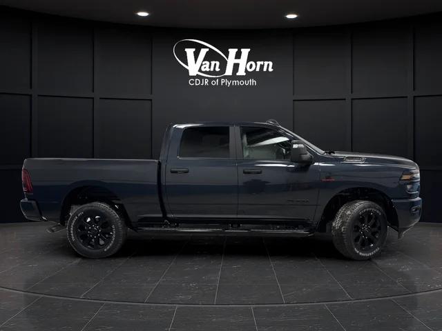 2026 Ram 2500 Big Horn Crew Cab 4x4 6'4" Box