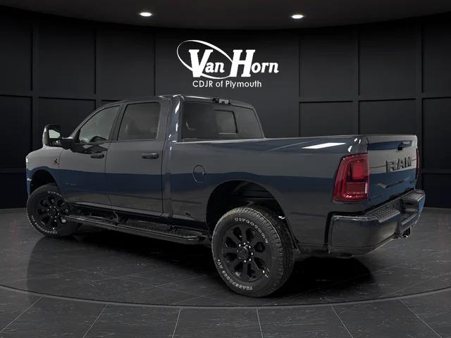 2026 Ram 2500 Big Horn Crew Cab 4x4 6'4" Box