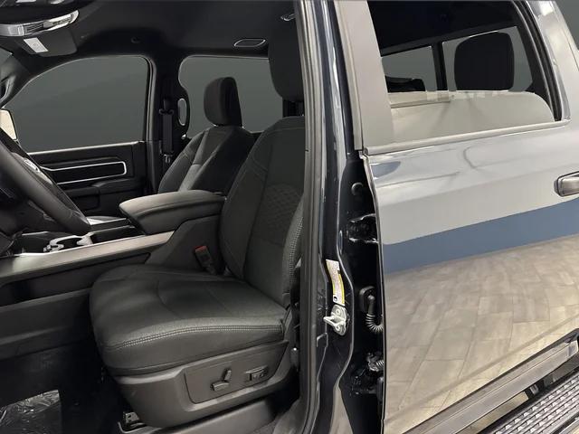 2026 Ram 2500 Big Horn Crew Cab 4x4 6'4" Box