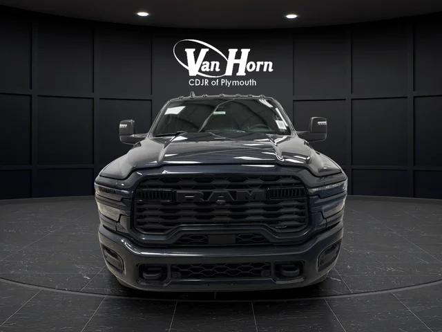 2026 Ram 2500 Big Horn Crew Cab 4x4 6'4" Box