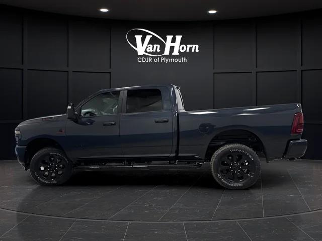2026 Ram 2500 Big Horn Crew Cab 4x4 6'4" Box