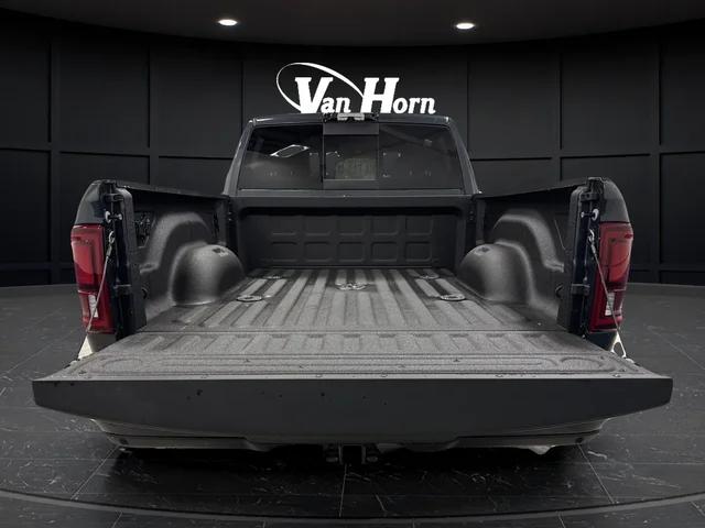 2026 Ram 2500 Big Horn Crew Cab 4x4 6'4" Box