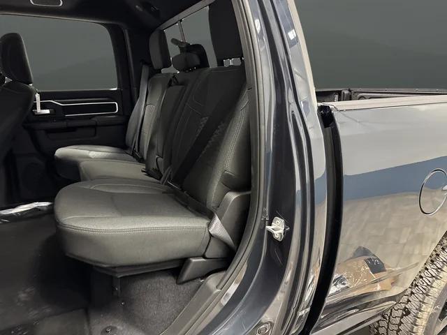 2026 Ram 2500 Big Horn Crew Cab 4x4 6'4" Box