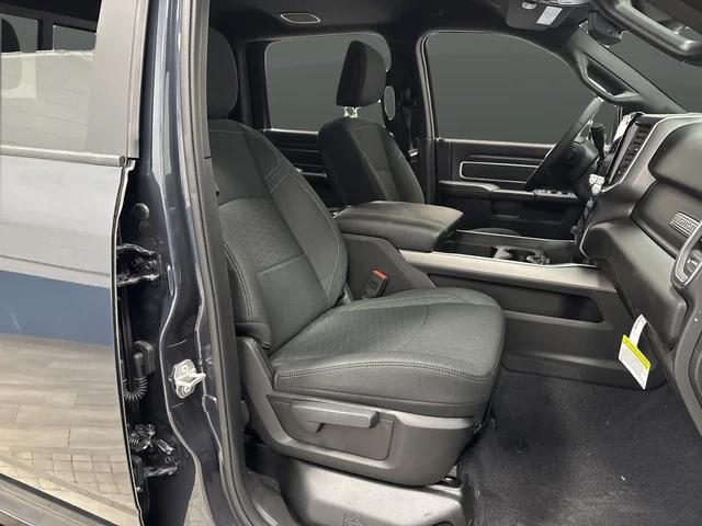 2026 Ram 2500 Big Horn Crew Cab 4x4 6'4" Box