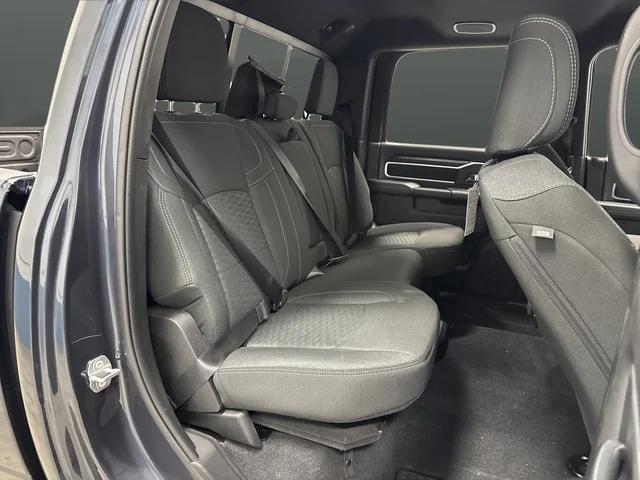 2026 Ram 2500 Big Horn Crew Cab 4x4 6'4" Box
