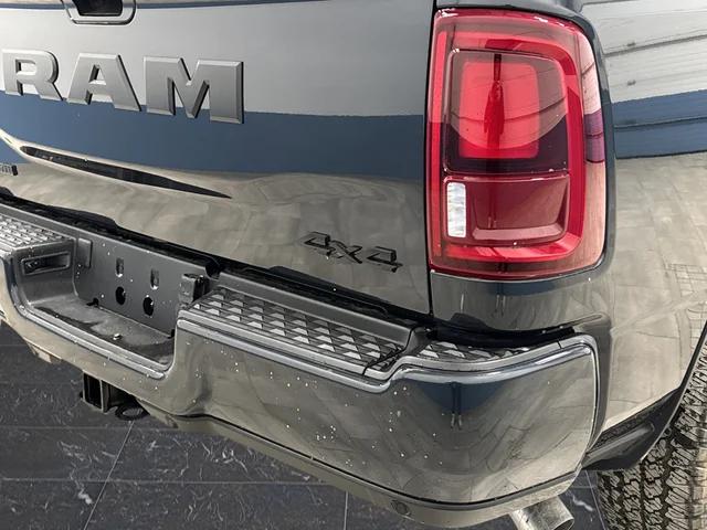 2026 Ram 2500 Big Horn Crew Cab 4x4 6'4" Box