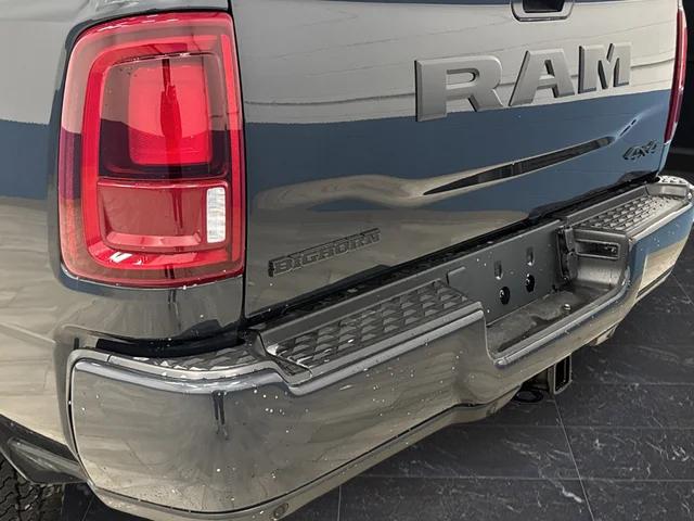 2026 Ram 2500 Big Horn Crew Cab 4x4 6'4" Box