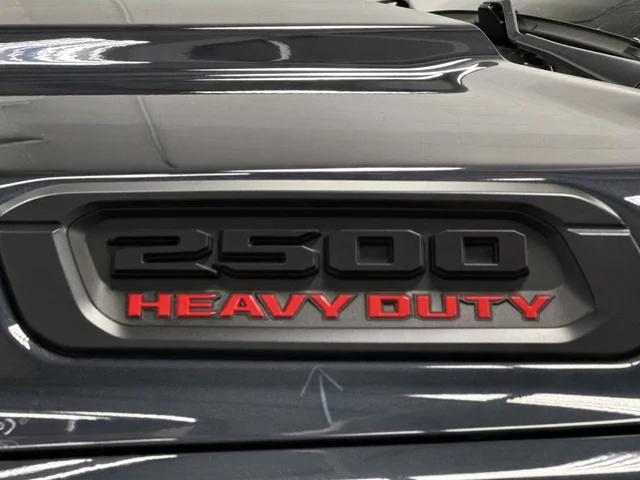 2026 Ram 2500 Big Horn Crew Cab 4x4 6'4" Box