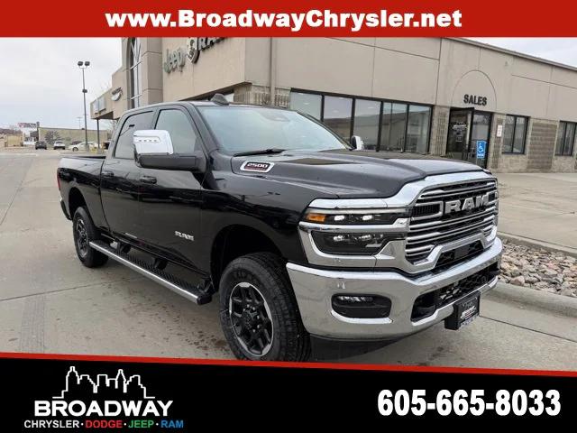 2026 RAM Ram 2500 RAM 2500 LARAMIE CREW CAB 4X4 64 BOX 2026 RAM Ram 2500 RAM 2500 LARAMIE CREW CAB 4X4 64 BOX