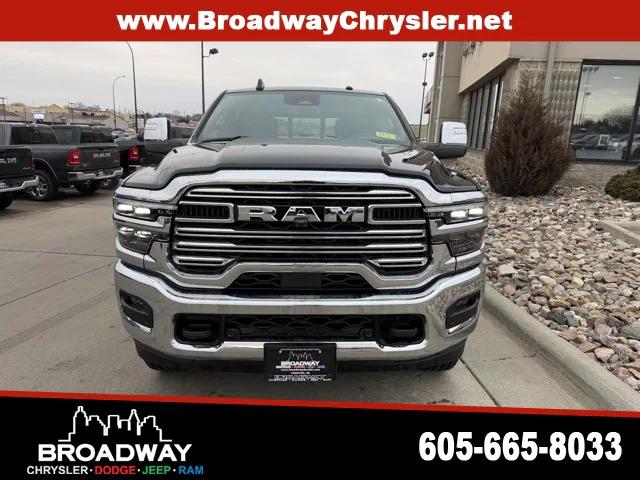2026 RAM Ram 2500 RAM 2500 LARAMIE CREW CAB 4X4 64 BOX 2026 RAM Ram 2500 RAM 2500 LARAMIE CREW CAB 4X4 64 BOX