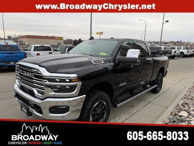 2026 RAM Ram 2500 RAM 2500 LARAMIE CREW CAB 4X4 64 BOX 2026 RAM Ram 2500 RAM 2500 LARAMIE CREW CAB 4X4 64 BOX