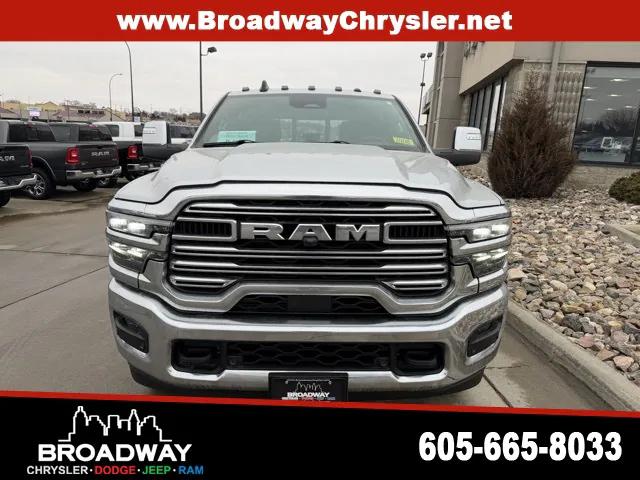 2026 RAM Ram 3500 RAM 3500 LARAMIE CREW CAB 4X4 8 BOX
