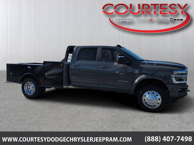 2026 RAM Ram 4500 Chassis Cab RAM 4500 BIG HORN CHASSIS CREW CAB 4X4 60 CA 2026 RAM Ram 4500 Chassis Cab RAM 4500 BIG HORN CHASSIS CREW CAB 4X4 60 CA