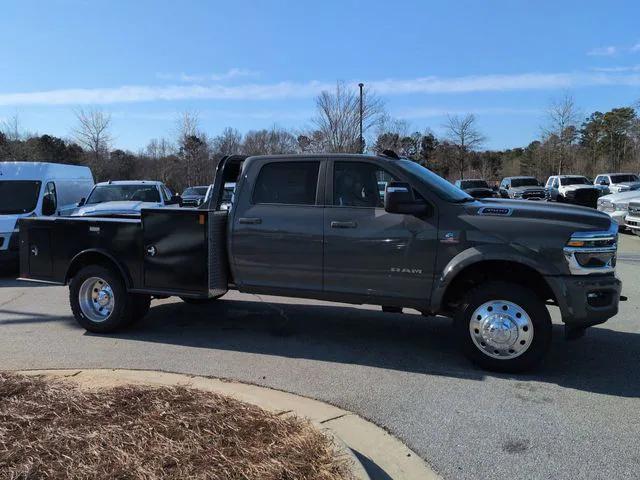 2026 RAM Ram 4500 Chassis Cab RAM 4500 BIG HORN CHASSIS CREW CAB 4X4 60 CA 2026 RAM Ram 4500 Chassis Cab RAM 4500 BIG HORN CHASSIS CREW CAB 4X4 60 CA