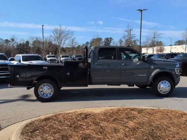 2026 RAM Ram 4500 Chassis Cab RAM 4500 BIG HORN CHASSIS CREW CAB 4X4 60 CA 2026 RAM Ram 4500 Chassis Cab RAM 4500 BIG HORN CHASSIS CREW CAB 4X4 60 CA