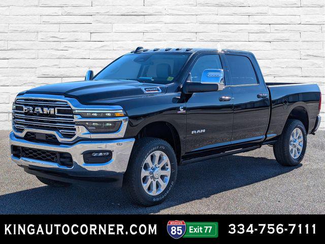 2026 RAM Ram 2500 RAM 2500 LARAMIE CREW CAB 4X4 64 BOX