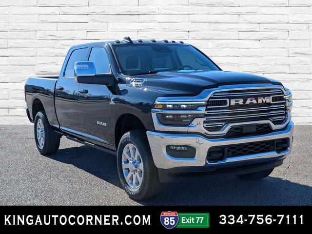 2026 RAM Ram 2500 RAM 2500 LARAMIE CREW CAB 4X4 64 BOX