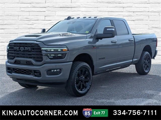2026 RAM Ram 2500 RAM 2500 LARAMIE CREW CAB 4X4 64 BOX