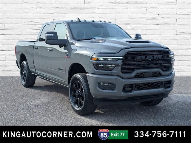 2026 RAM Ram 2500 RAM 2500 LARAMIE CREW CAB 4X4 64 BOX