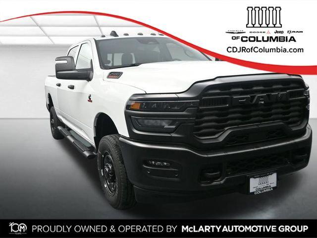 2026 RAM Ram 2500 RAM 2500 TRADESMAN CREW CAB 4X4 64 BOX