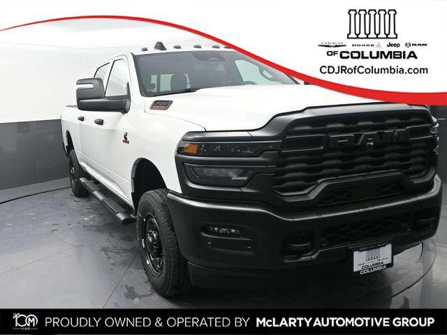 2026 RAM Ram 2500 RAM 2500 TRADESMAN CREW CAB 4X4 64 BOX